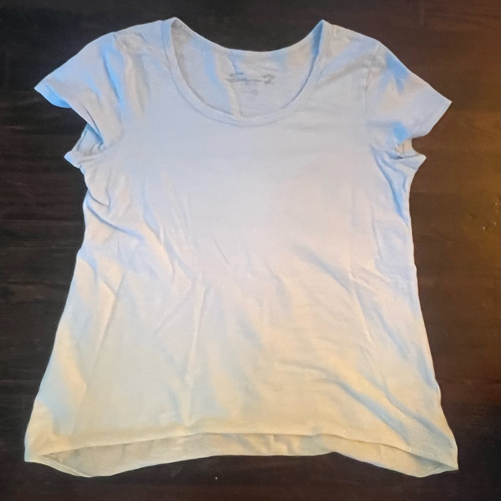 Women's White T-Shirt